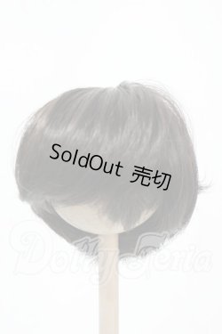 画像1: 7-8inch/ウィッグ Y-26-02-18-137-WT-ZY