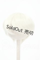 7-8inch/ウィッグ Y-26-02-18-136-WT-ZY