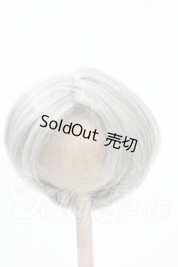 画像1: 7-8inch/ウィッグ Y-26-02-18-140-WT-ZY