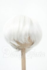 7-8inch/ウィッグ Y-26-02-18-139-WT-ZY