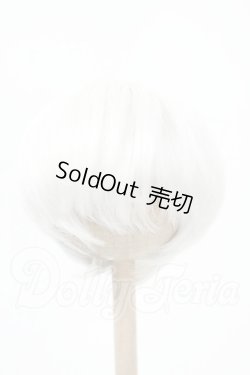 画像1: 7-8inch/ウィッグ Y-26-02-18-139-WT-ZY