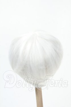 画像2: 7-8inch/ウィッグ Y-26-02-18-139-WT-ZY