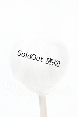 画像2: 7-8inch/ウィッグ Y-26-02-18-139-WT-ZY