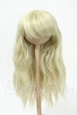 画像1: 7-8inch/ウィッグ Y-26-02-18-143-WT-ZY