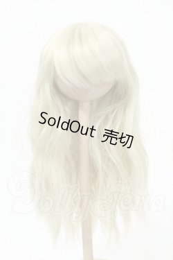 画像1: 7-8inch/ウィッグ Y-26-02-18-143-WT-ZY