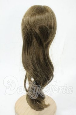 画像2: 7-8inch/ウィッグ Y-26-02-18-141-WT-ZY