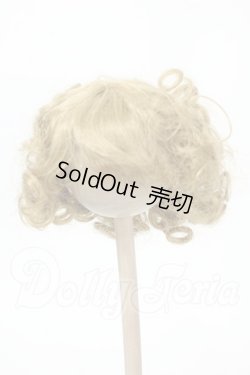 画像1: 6-7inch/ウィッグ Y-26-02-18-154-WT-ZY