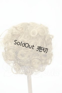 画像2: 6-7inch/ウィッグ Y-26-02-18-154-WT-ZY