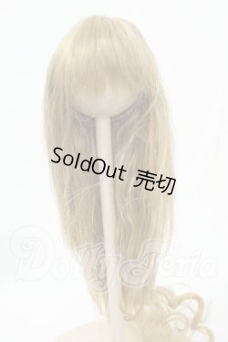 画像1: 6-7inch/ウィッグ Y-26-02-18-125-WT-ZY