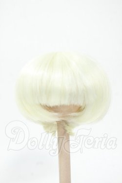 画像1: 6-6.5inch/ウィッグ Y-26-02-18-124-WT-ZY