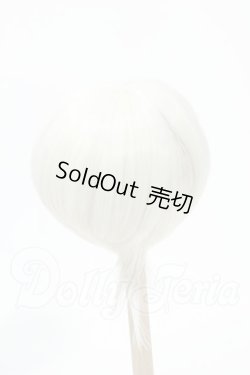 画像2: 6-7inch/ウィッグ Y-26-02-18-123-WT-ZY