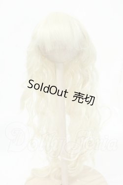 画像1: 6-7inch/ウィッグ Y-26-02-18-121-WT-ZY