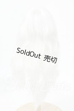 画像2: 6-7inch/ウィッグ Y-26-02-18-119-WT-ZY