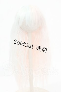 画像1: 6-7inch/ウィッグ Y-26-02-18-118-WT-ZY