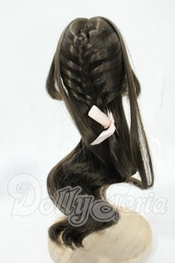 画像2: 6-7inch/ウィッグ Y-26-02-18-117-WT-ZY