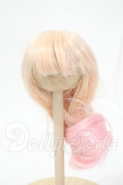 画像1: 6inch/ウィッグ Y-26-02-18-116-WT-ZY