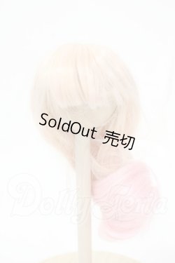 画像1: 6inch/ウィッグ Y-26-02-18-116-WT-ZY