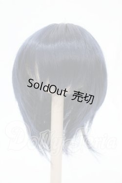 画像1: 6inch/ウィッグ Y-26-02-18-115-WT-ZY