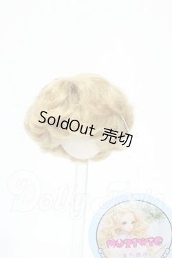 画像1: 4.5-5inch/ウィッグ Y-26-02-18-113-WT-ZY