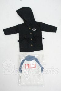 30cmドールサイズ/OF:衣装セット Y-26-03-18-153-WT-ZY