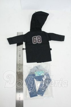 画像2: 30cmドールサイズ/OF:衣装セット Y-26-03-18-153-WT-ZY