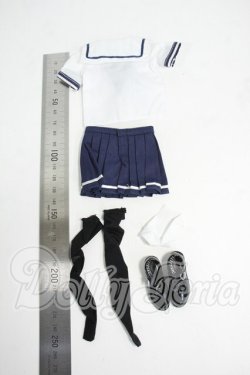 画像2: 30cmドールサイズ/OF:衣装セット Y-26-03-18-156-WT-ZY