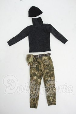 画像1: 30cmドールサイズ/OF:衣装セット Y-26-03-18-155-WT-ZY