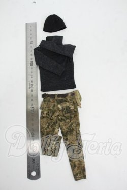 画像2: 30cmドールサイズ/OF:衣装セット Y-26-03-18-155-WT-ZY