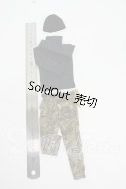 画像2: 30cmドールサイズ/OF:衣装セット Y-26-03-18-155-WT-ZY
