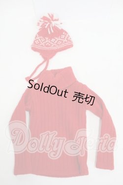 画像1: 60cmサイズドール/OF:衣装 Y-26-03-18-162-WT-ZY