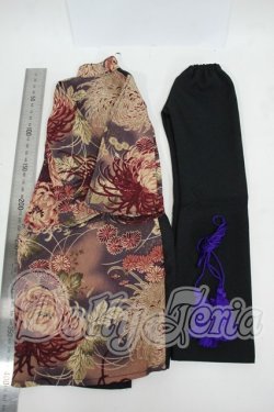 画像2: 60cmサイズドール/OF:衣装 Y-26-03-18-159-WT-ZY