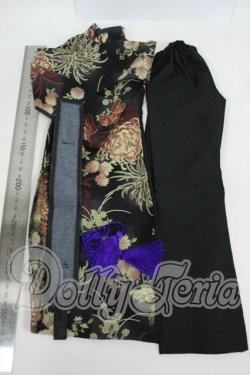 画像2: 60cmサイズドール/OF:衣装 Y-26-03-18-161-WT-ZY