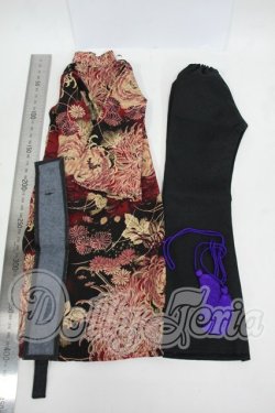 画像2: 60cmサイズドール/OF:衣装 Y-26-03-18-160-WT-ZY