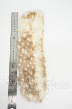 画像2: 80cmサイズ/OF:rRabit様製 衣装小物 Y-26-03-18-165-WT-ZY