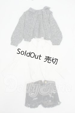 画像1: MDD/OF:衣装セット Y-26-03-18-151-WT-ZY