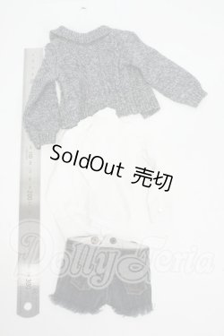 画像2: MDD/OF:衣装セット Y-26-03-18-151-WT-ZY