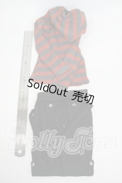 画像2: SD13BOY/OF：衣装セット Y-26-03-18-144-WT-ZY