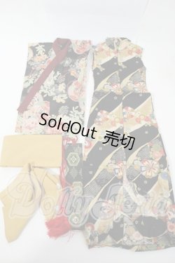 画像1: SD13BOY/OF：衣装セット Y-26-03-04-233-WT-ZY