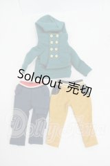 幼SD/OF:衣装セット Y-26-03-18-135-WT-ZY