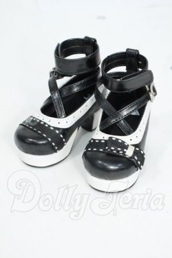 画像1: SD/OF:靴 Y-26-03-18-128-WT-ZY