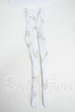 画像1: SD/OF:タイツ Y-26-03-18-111-WT-ZY