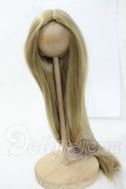 画像1: 8-9inch/ウィッグ Y-26-03-04-208-WT-ZY
