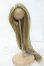 画像1: 8-9inch/ウィッグ Y-26-03-04-208-WT-ZY (1)