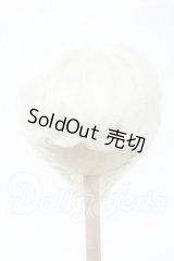 8-8.5inch/ウィッグ Y-26-03-04-207-WT-ZY