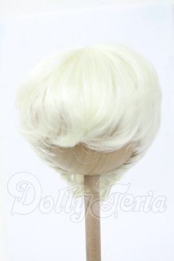 画像1: 8-8.5inch/ウィッグ Y-26-03-04-207-WT-ZY