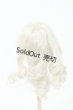 画像2: 6-7inch/ウィッグ Y-26-03-04-206-WT-ZY