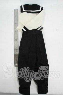 画像2: SD/OF:衣装セット Y-26-03-18-129-WT-ZY