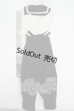 画像2: SD/OF:衣装セット Y-26-03-18-129-WT-ZY