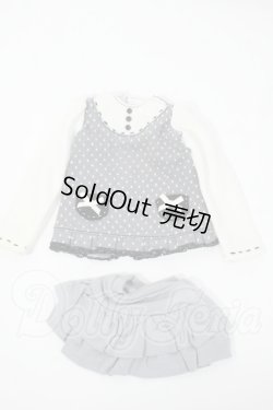 画像1: SDM＆MSD/OF:衣装セット Y-26-03-04-214-WT-ZY