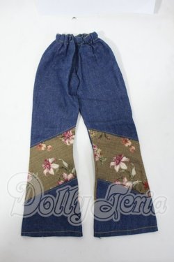 画像1: SD/OF:パンツ Y-26-03-04-230-WT-ZY